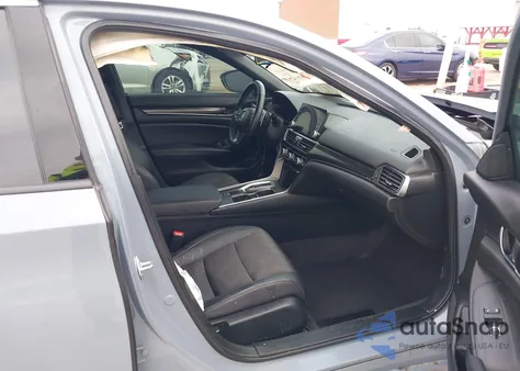 2022 Honda Accord Sport 2.0T z USA, uszkodzony, nr VIN 1HGCV2F3XNA023686